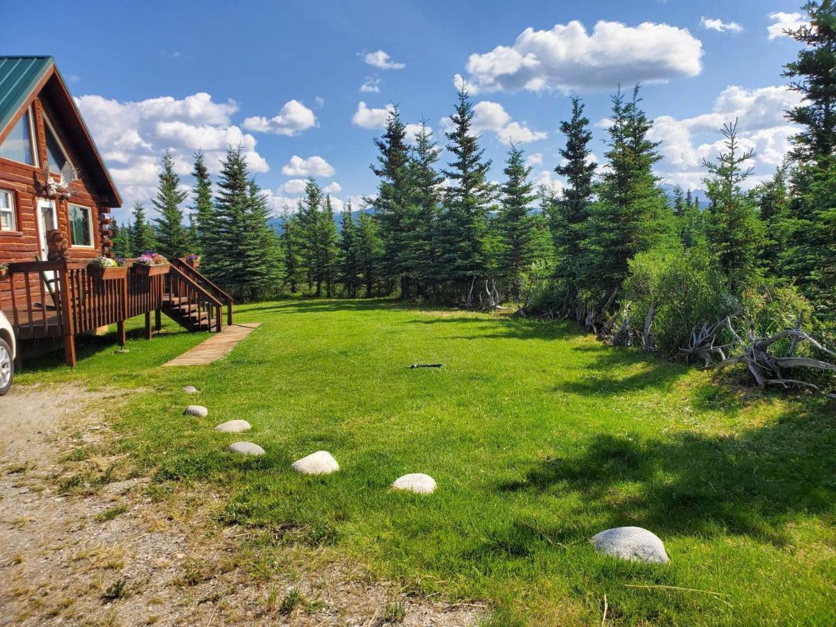 Alaskan Spruce Cabins Healy Exterior foto