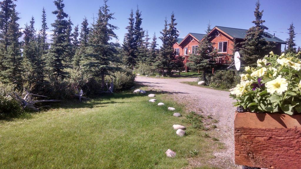 Alaskan Spruce Cabins Healy Exterior foto